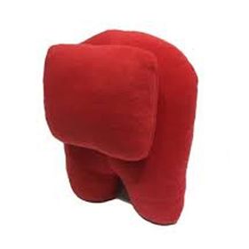 Bcoverart Among Us Kırmızı Peluş Oyuncak