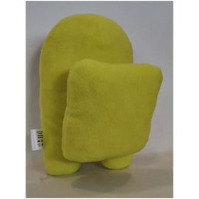Bcoverart Among Us Sarı Peluş Oyuncak