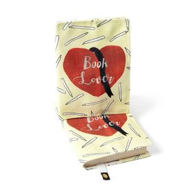 Bcoverart Kitap Kılıfı - Book Lover