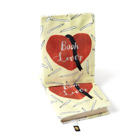Bcoverart Kitap Kılıfı - Book Lover
