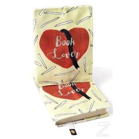 Bcoverart Kitap Kılıfı - Book Lover