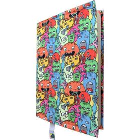 Bcoverart Kitap Kılıfı - Cartoon