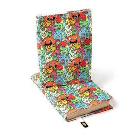 Bcoverart Kitap Kılıfı - Cartoon