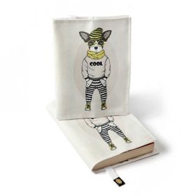Bcoverart Kitap Kılıfı - Cool