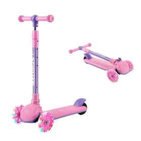 B&D Açık Pembe Scooter