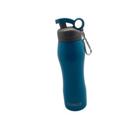 B&D İnce Pipetli 750 ml Çelik Matara