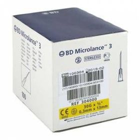 BD-Microlance 30Gx13 mm 100'lü Mezoterapi İğne Ucu