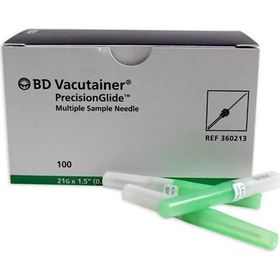 BD Vacutainer 100'lü Kan Alma İğnesi
