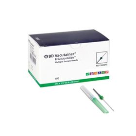 BD Vacutainer 100'lü Kan Alma İğnesi