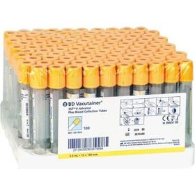BD Vacutainer 367955 5 ml 100 Adet Jelli Tüp