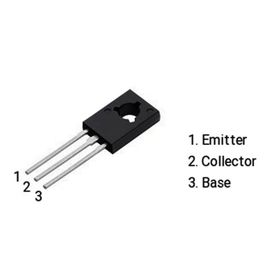 BD179 Transistör