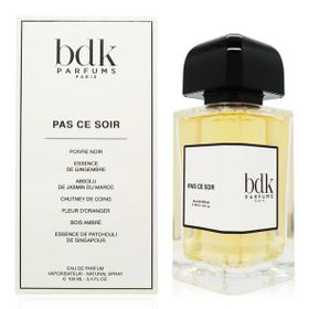 BDK Parfums Pas Ce Soir EDP 100 ML Unisex Parfüm