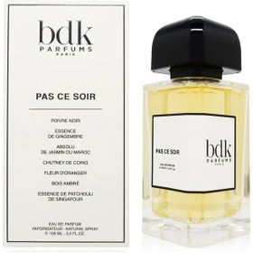 BDK Parfums Pas Ce Soir EDP 100 ML Unisex Parfüm