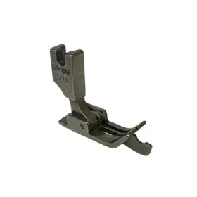 BDR 1.6 mm SP18-NF 1/16 Yürüyen İğne Siperli Çima Ayak