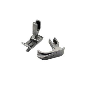 BDR 1.6 mm SP18-NF 1/16 Yürüyen İğne Siperli Çima Ayak
