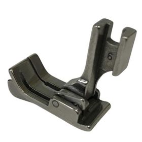 BDR 1.6 mm SP18-NF 1/16 Yürüyen İğne Siperli Çima Ayak