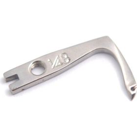 BDR 101558-001-1/4-B Brother Kollu 925 3 İğne 1/4 Sol Lüper