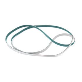 BDR 1040X8 1Y-2385 Traş Makine Uzun Yeşil Lama Kayış