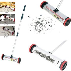 BDR 11050105 1Y-3635 Manyetik Metal Toplayıcı Süpürge