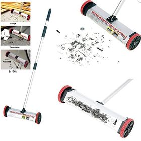 BDR 11050105 1Y-3635 Manyetik Metal Toplayıcı Süpürge
