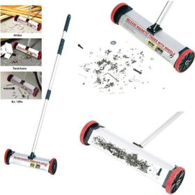 BDR 11050105 1Y-3635 Manyetik Metal Toplayıcı Süpürge