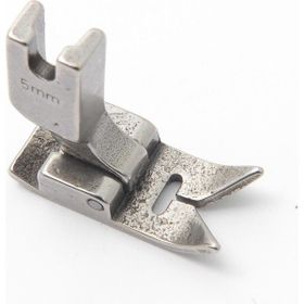 BDR 112800-001 5 mm Düz Makine Metal Zikzak Ayak