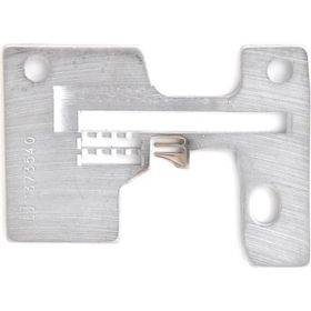 BDR 113-73540 Juki Overlok 357 4 İplik Plaka