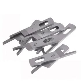 BDR 118-45609 10 Adet Juki Overlok Üst Elmas Bıçak