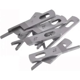 BDR 118-45609 10 Adet Juki Overlok Üst Elmas Bıçak