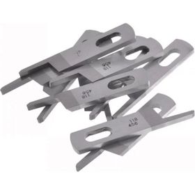 BDR 118-45609 10 Adet Juki Overlok Üst Elmas Bıçak