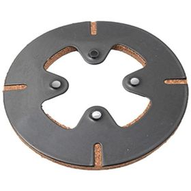 BDR 118 mm BD0002 Motor Elektronik Küçük Balata