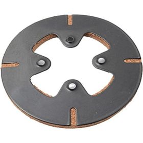 BDR 118 mm BD0002 Motor Elektronik Küçük Balata