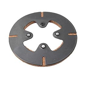 BDR 118 mm BD0002 Motor Elektronik Küçük Balata