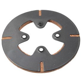 BDR 118 mm BD0002 Motor Elektronik Küçük Balata
