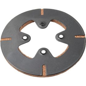 BDR 118 mm BD0002 Motor Elektronik Küçük Balata