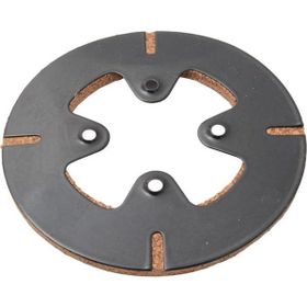BDR 118 mm BD0002 Motor Elektronik Küçük Balata