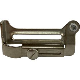 BDR 120428 G7 Düz Makine Ayarlı Siper