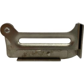 BDR 120428 G7 Düz Makine Ayarlı Siper