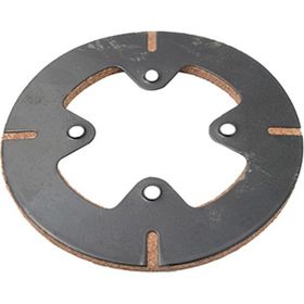 BDR 124 mm BD0003 Motor Elektronik Büyük Balata