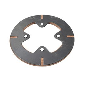 BDR 124 mm BD0003 Motor Elektronik Büyük Balata