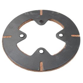 BDR 124 mm BD0003 Motor Elektronik Büyük Balata