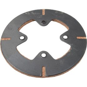 BDR 124 mm BD0003 Motor Elektronik Büyük Balata