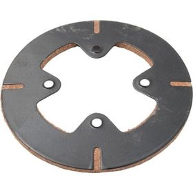 BDR 124 mm BD0003 Motor Elektronik Büyük Balata