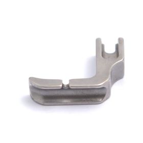 BDR 12435R 1/4 Düz Makine Fermuar Fitil Ayak