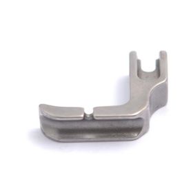 BDR 12435R 1/4 Düz Makine Fermuar Fitil Ayak