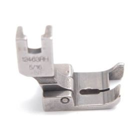 BDR 12463RH-NF 5/16 8 mm Yürüyen İğne Sabit Çimalı Ayak