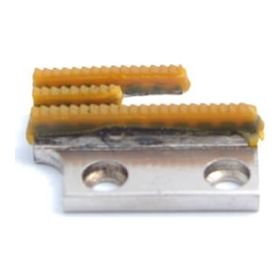 BDR 12481TR Düz Makine Plastik Tırtırlı Dişli
