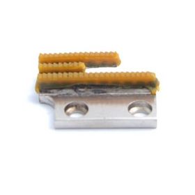 BDR 12481TR Düz Makine Plastik Tırtırlı Dişli