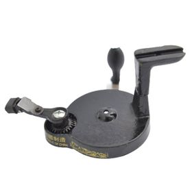 BDR 126-HA-1 K1081 Aile Makinesi Metal Çevirme Kolu