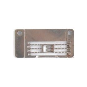 BDR 14-818 5.6 mm Beyaz Kansai Reçme Etek Plaka